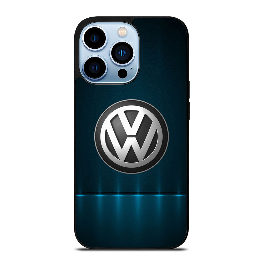 VOLKSWAGEN VW CAR SYMBOL iPhone 13 Pro Max Case Cover