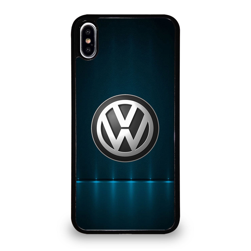 VOLKSWAGEN VW CAR SYMBOL iPhone XS Max Case Cover