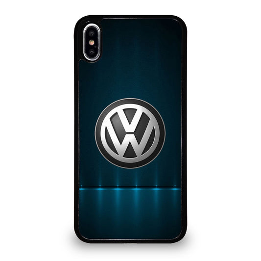 VOLKSWAGEN VW CAR SYMBOL iPhone XS Max Case Cover