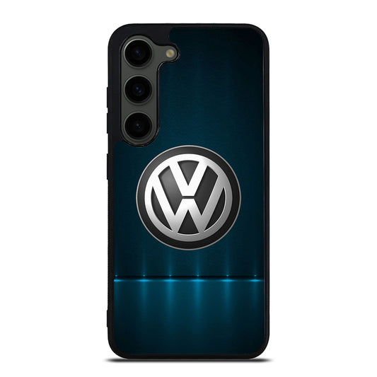 VOLKSWAGEN VW CAR SYMBOL Samsung Galaxy S23 Plus Case Cover
