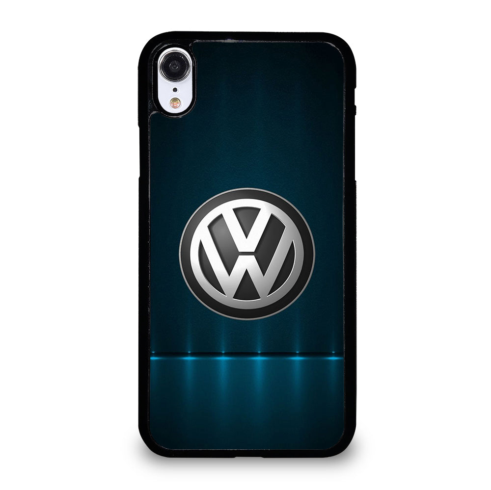 VOLKSWAGEN VW CAR SYMBOL iPhone XR Case Cover