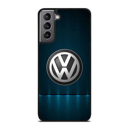 VOLKSWAGEN VW CAR SYMBOL Samsung Galaxy S21 Plus Case Cover