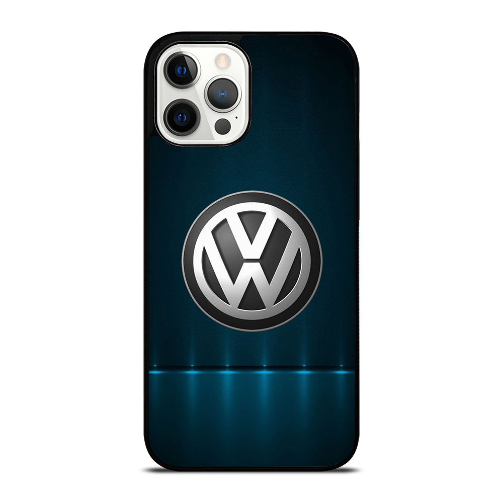 VOLKSWAGEN VW CAR SYMBOL iPhone 12 Pro Max Case Cover