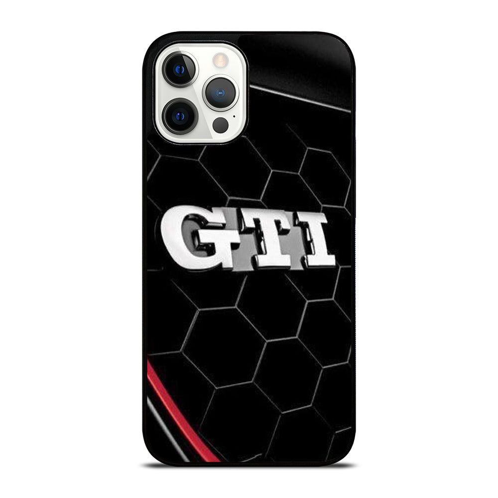 VW VOLKSWAGEN GTI EMBLEM CAR iPhone 12 Pro Max Case Cover