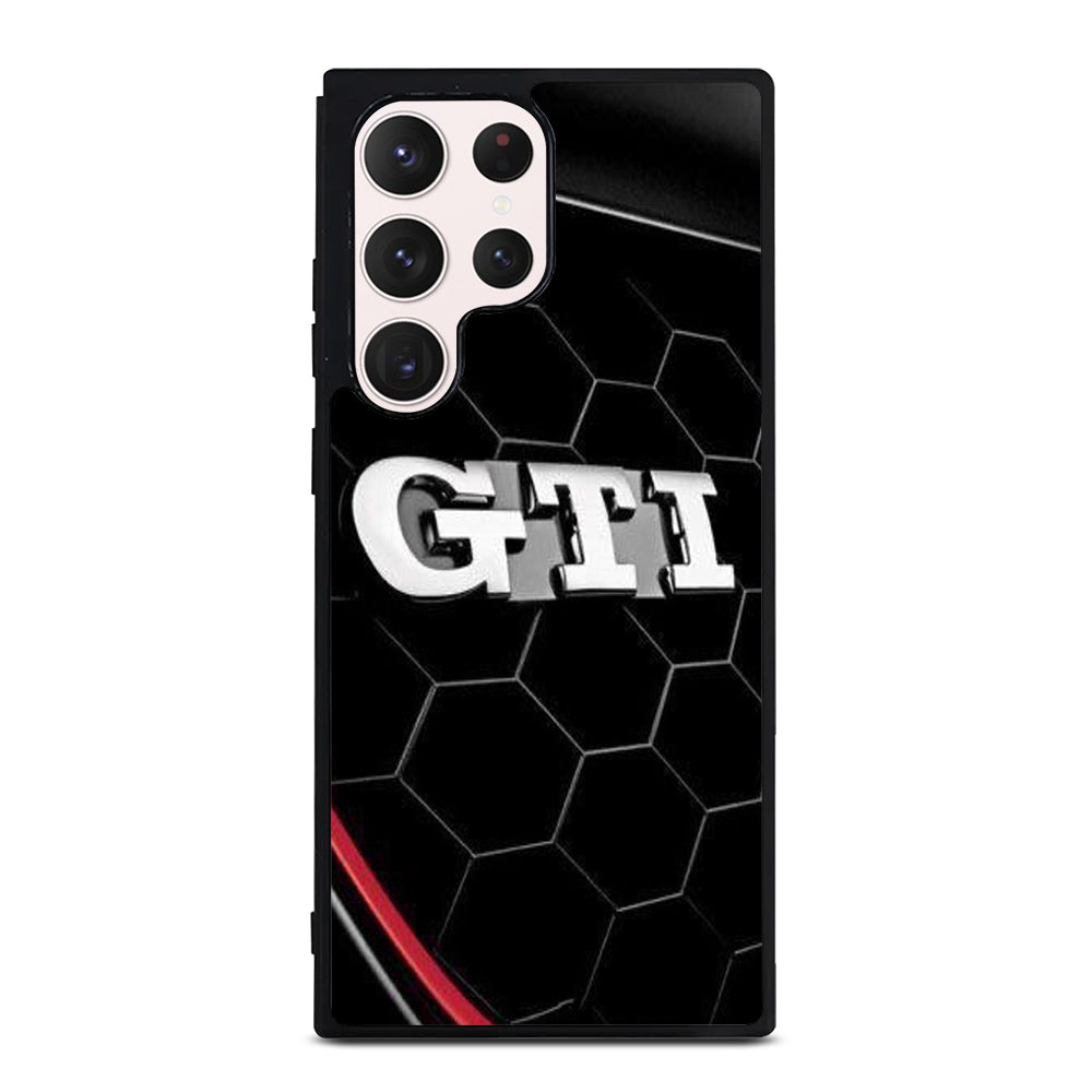 VW VOLKSWAGEN GTI EMBLEM CAR Samsung Galaxy S23 Ultra Case Cover