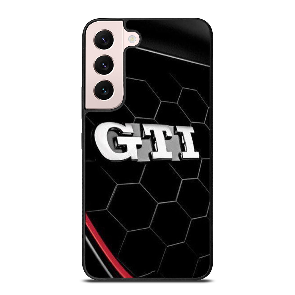 VW VOLKSWAGEN GTI EMBLEM CAR Samsung Galaxy S22 Plus Case Cover