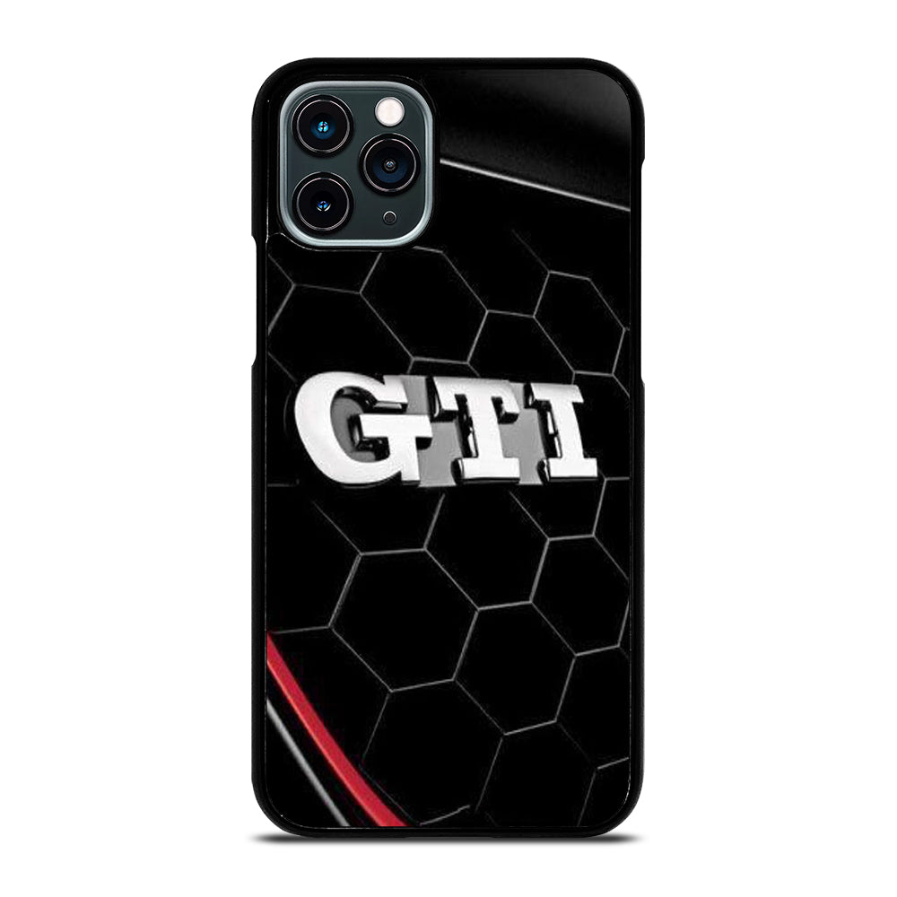 VW VOLKSWAGEN GTI EMBLEM CAR iPhone 11 Pro Case Cover
