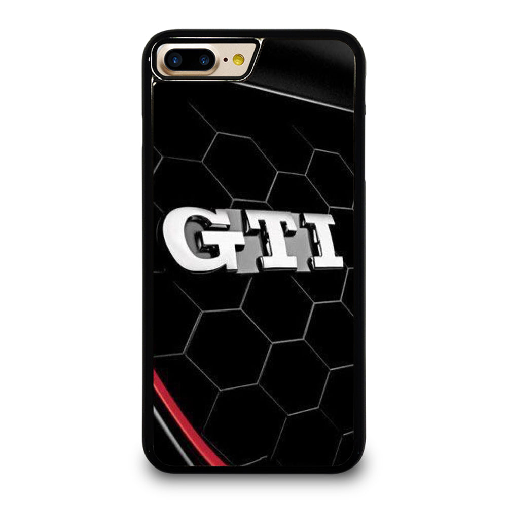 VW VOLKSWAGEN GTI EMBLEM CAR iPhone 7 / 8 Plus Case Cover