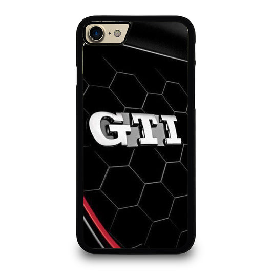 VW VOLKSWAGEN GTI EMBLEM CAR iPhone 7 / 8 Case Cover