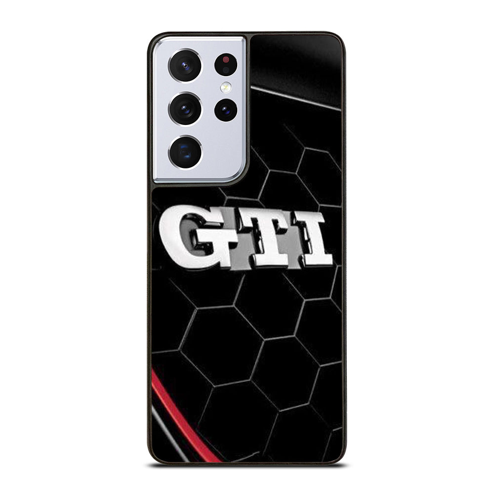 VW VOLKSWAGEN GTI EMBLEM CAR Samsung Galaxy S21 Ultra Case Cover