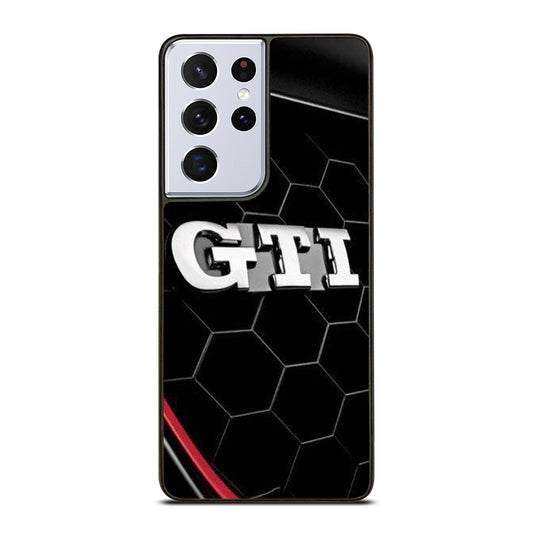 VW VOLKSWAGEN GTI EMBLEM CAR Samsung Galaxy S21 Ultra Case Cover