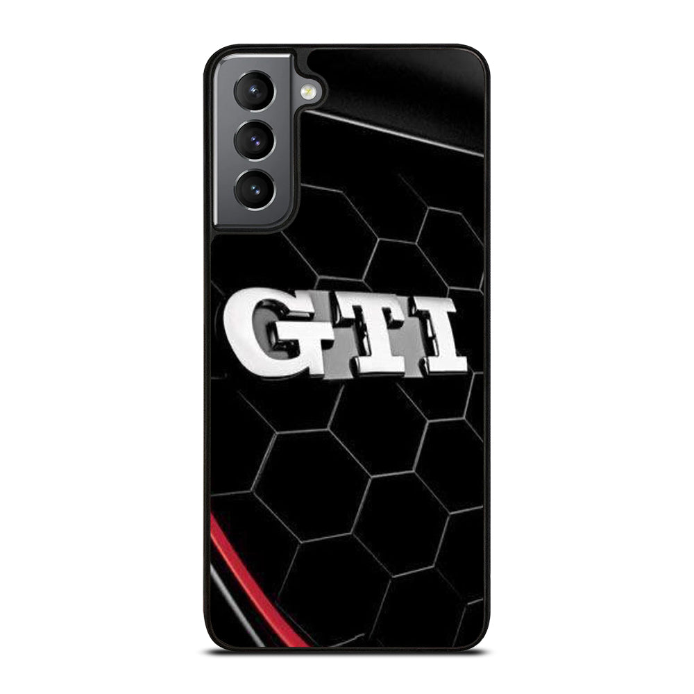 VW VOLKSWAGEN GTI EMBLEM CAR Samsung Galaxy S21 Plus Case Cover