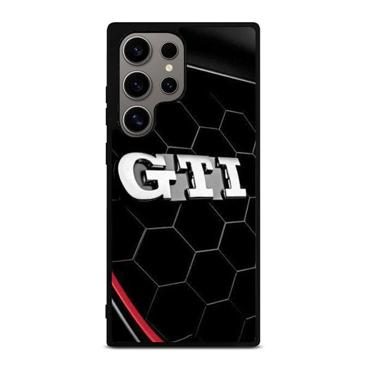 VW VOLKSWAGEN GTI EMBLEM CAR Samsung Galaxy S24 Ultra Case Cover
