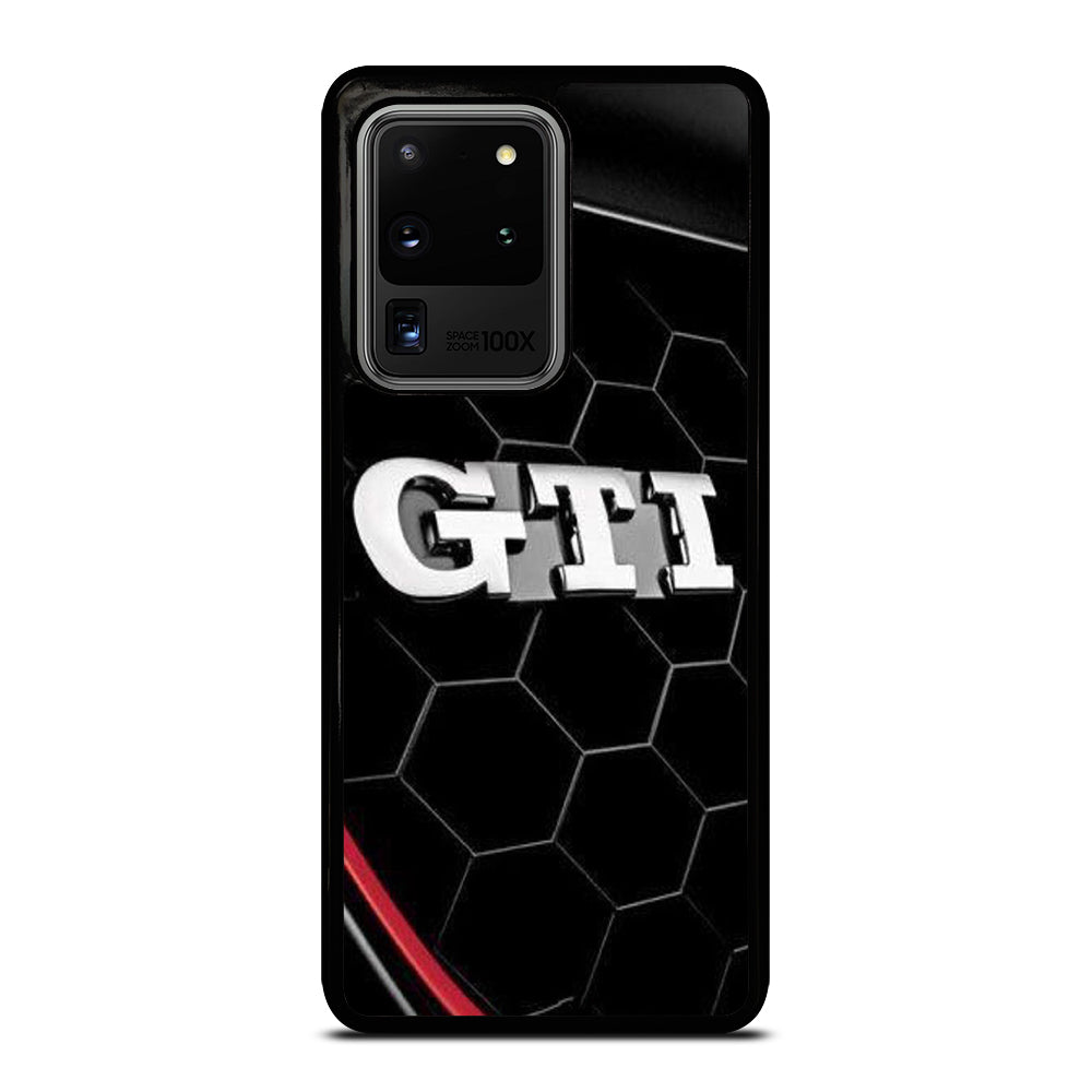 VW VOLKSWAGEN GTI EMBLEM CAR Samsung Galaxy S20 Ultra Case Cover