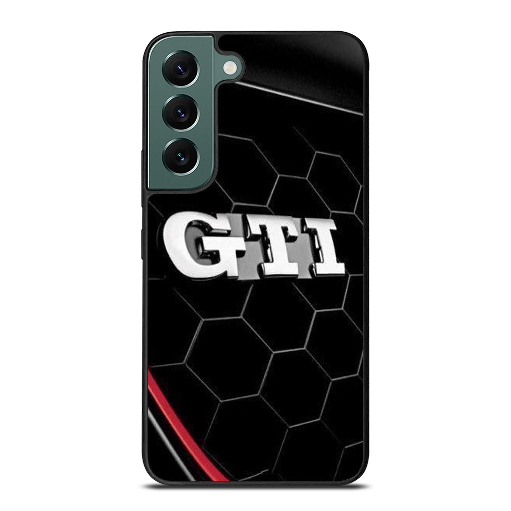 VW VOLKSWAGEN GTI EMBLEM CAR Samsung Galaxy S22 Case Cover