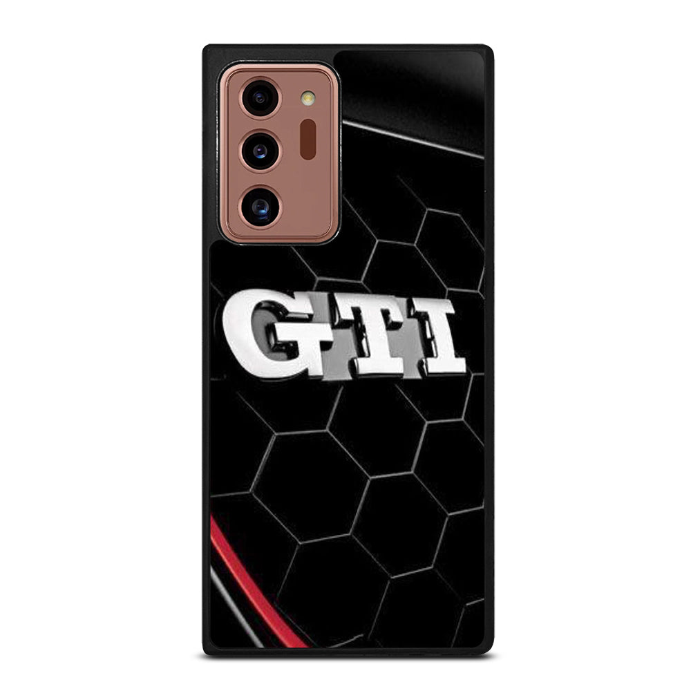VW VOLKSWAGEN GTI EMBLEM CAR Samsung Galaxy Note 20 Ultra Case Cover