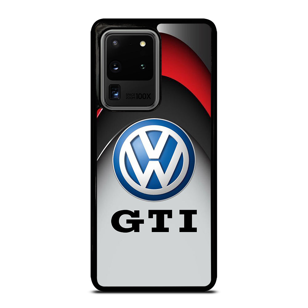 VW VOLKSWAGEN GTI LOGO Samsung Galaxy S20 Ultra Case Cover
