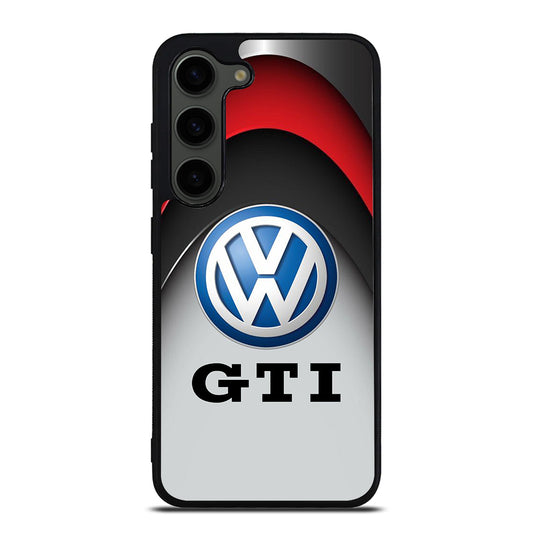 VW VOLKSWAGEN GTI LOGO Samsung Galaxy S23 Plus Case Cover