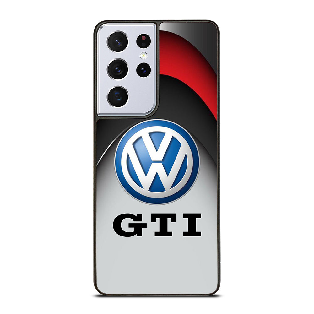 VW VOLKSWAGEN GTI LOGO Samsung Galaxy S21 Ultra Case Cover
