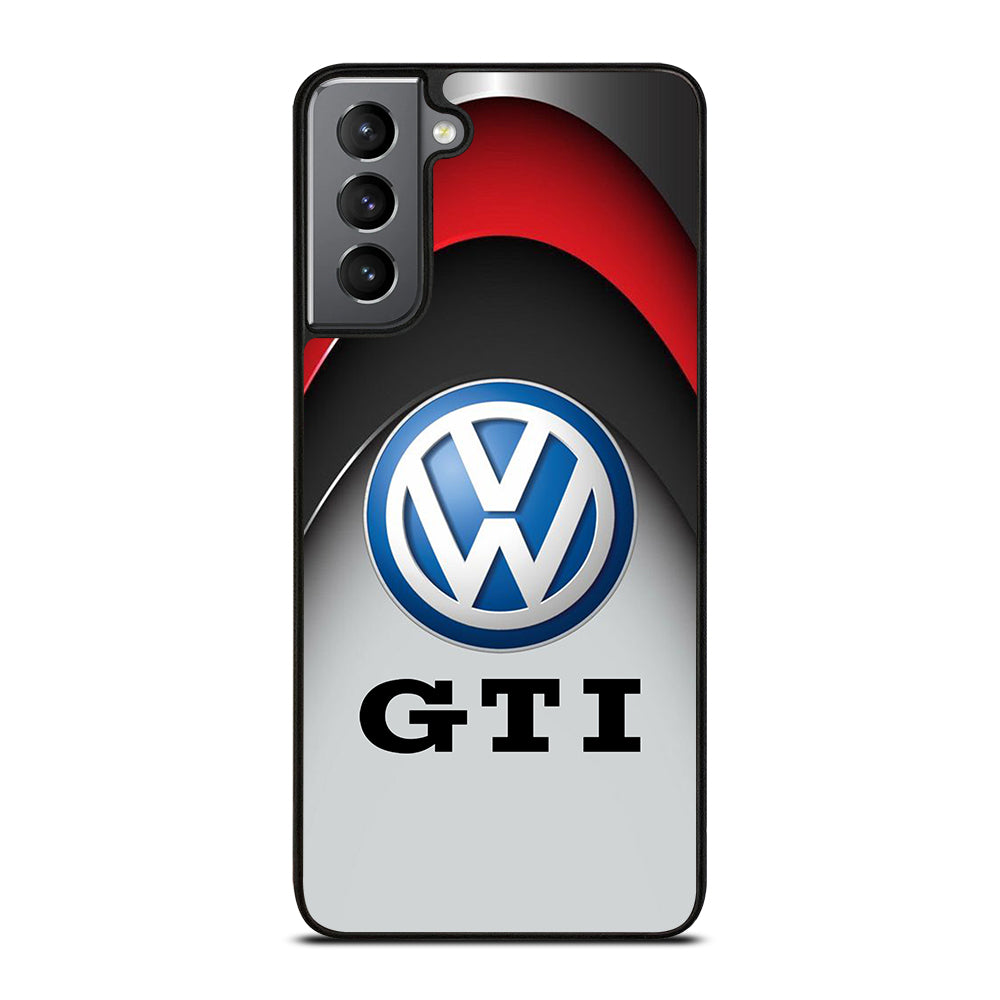 VW VOLKSWAGEN GTI LOGO Samsung Galaxy S21 Plus Case Cover