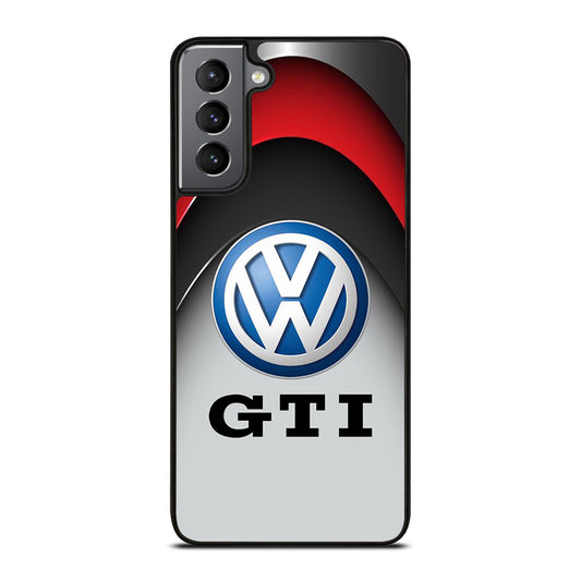 VW VOLKSWAGEN GTI LOGO Samsung Galaxy S21 Plus Case Cover