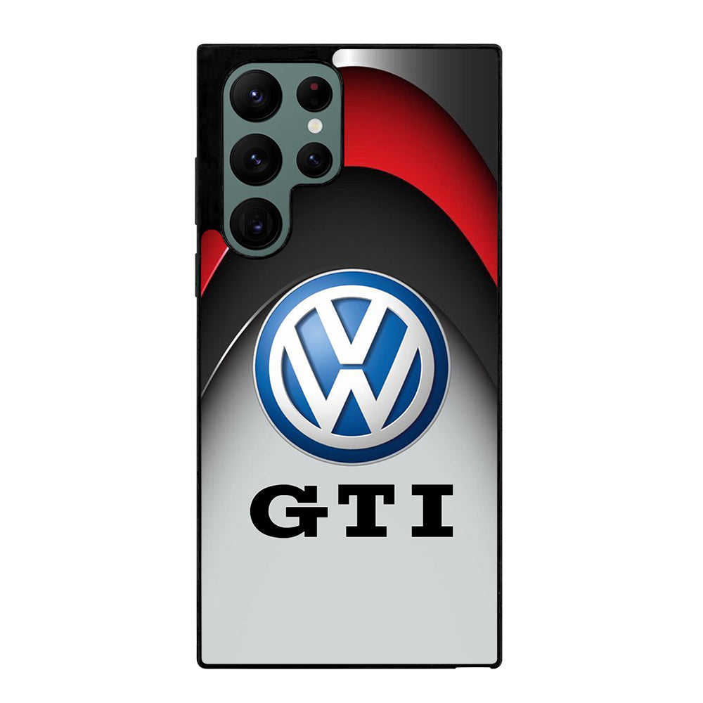 VW VOLKSWAGEN GTI LOGO Samsung Galaxy S22 Ultra Case Cover