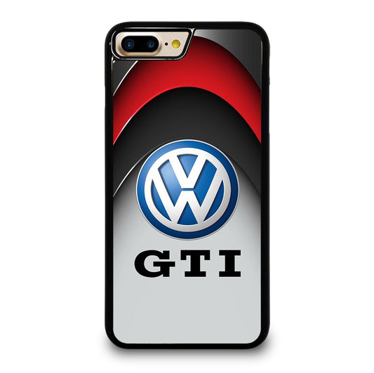 VW VOLKSWAGEN GTI LOGO iPhone 7 / 8 Plus Case Cover