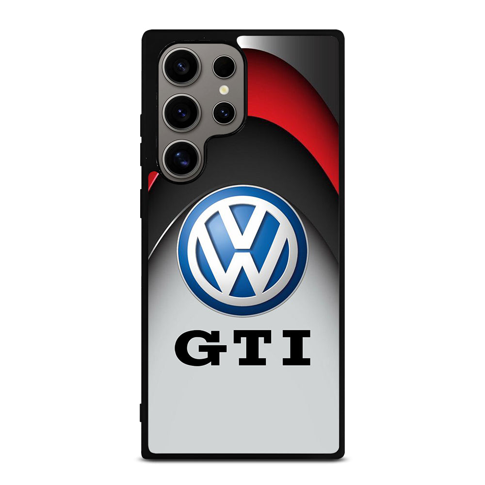 VW VOLKSWAGEN GTI LOGO Samsung Galaxy S24 Ultra Case Cover
