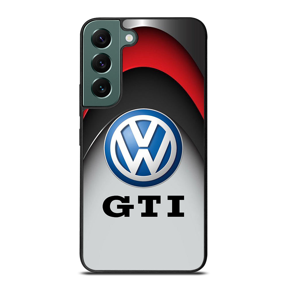 VW VOLKSWAGEN GTI LOGO Samsung Galaxy S22 Case Cover