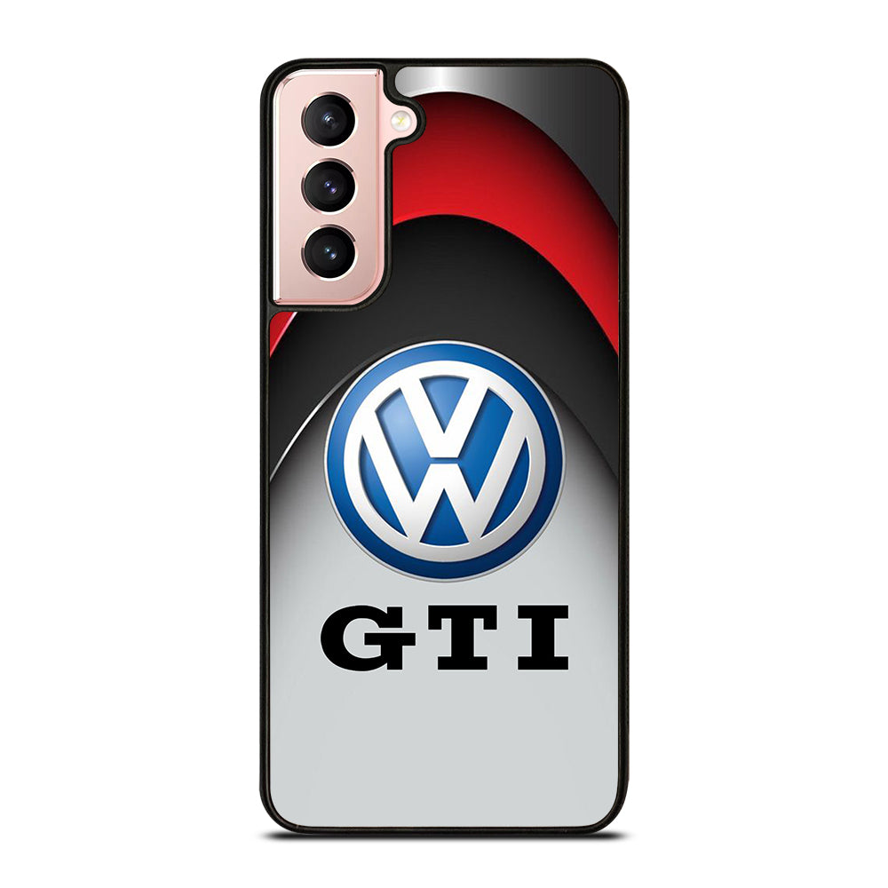 VW VOLKSWAGEN GTI LOGO Samsung Galaxy S21 Case Cover