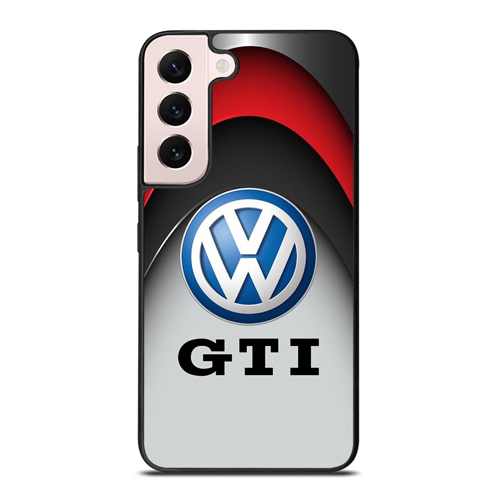 VW VOLKSWAGEN GTI LOGO Samsung Galaxy S22 Plus Case Cover