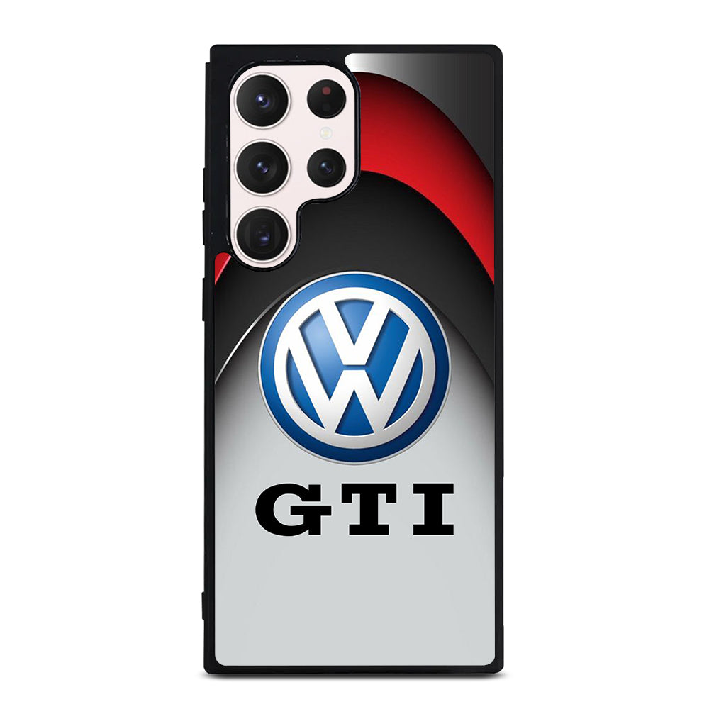 VW VOLKSWAGEN GTI LOGO Samsung Galaxy S23 Ultra Case Cover