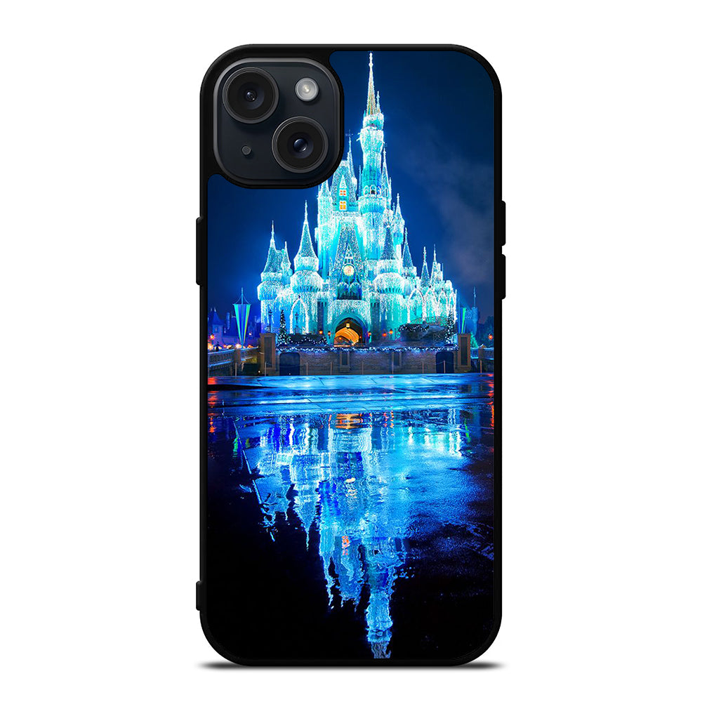 WALT DISNEY CASTLE WORLD 1 iPhone 15 Plus Case Cover