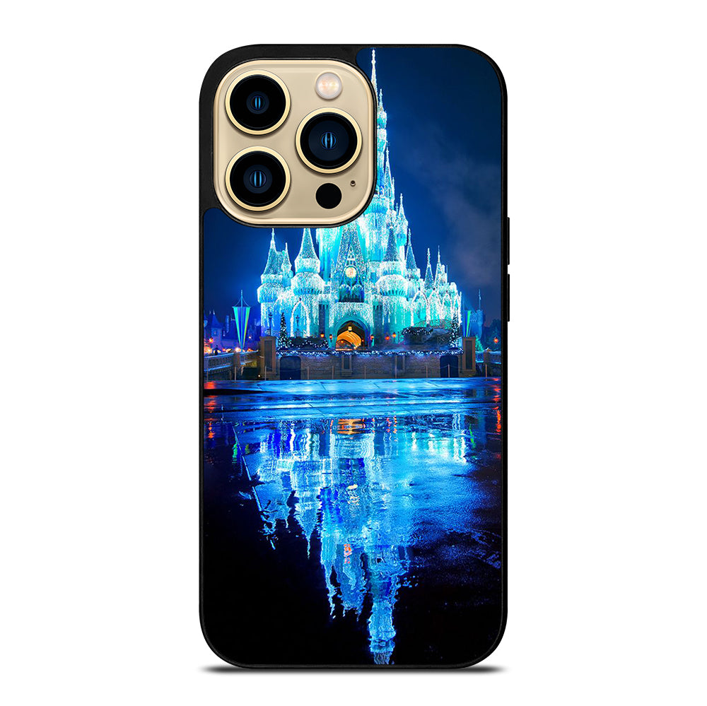 WALT DISNEY CASTLE WORLD 1 iPhone 14 Pro Max Case Cover