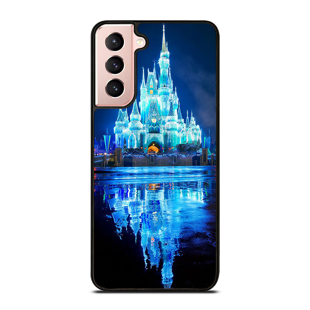 WALT DISNEY CASTLE WORLD 1 Samsung Galaxy S21 Case Cover