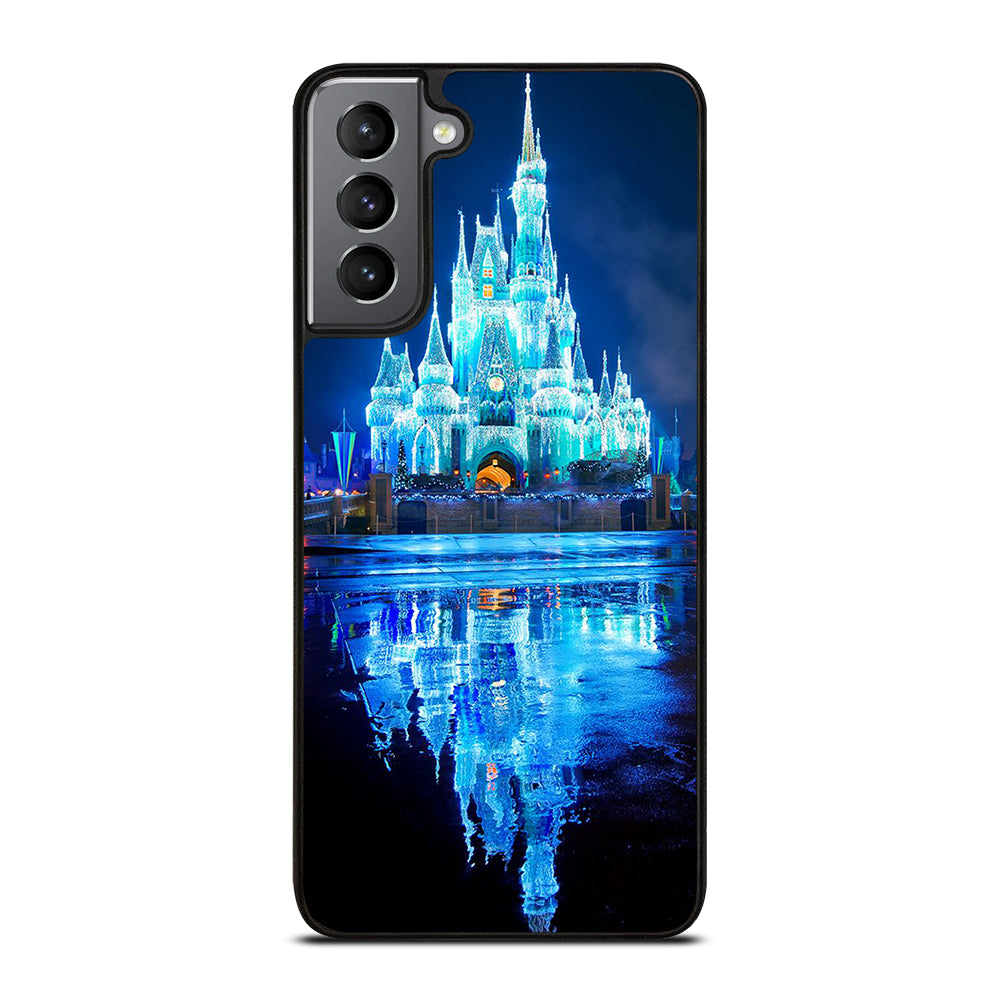 WALT DISNEY CASTLE WORLD 1 Samsung Galaxy S21 Plus Case Cover