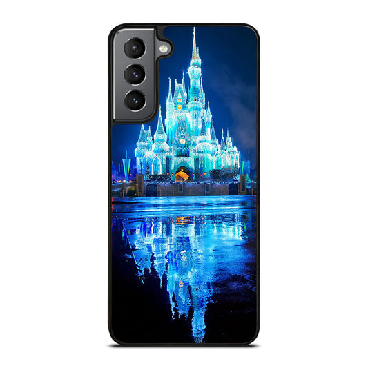 WALT DISNEY CASTLE WORLD 1 Samsung Galaxy S21 Plus Case Cover