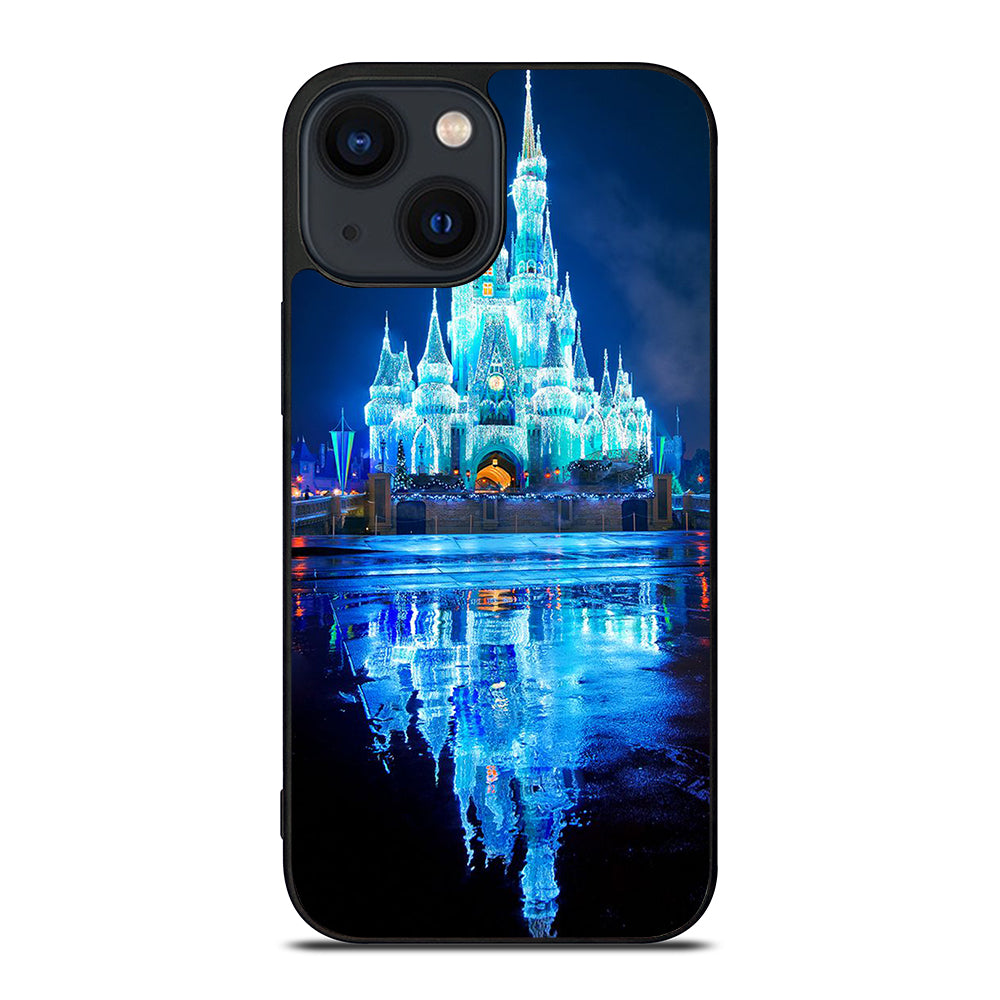 WALT DISNEY CASTLE WORLD 1 iPhone 14 Plus Case Cover