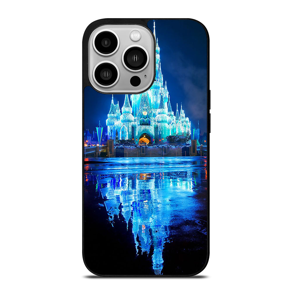 WALT DISNEY CASTLE WORLD 1 iPhone 14 Pro Case Cover