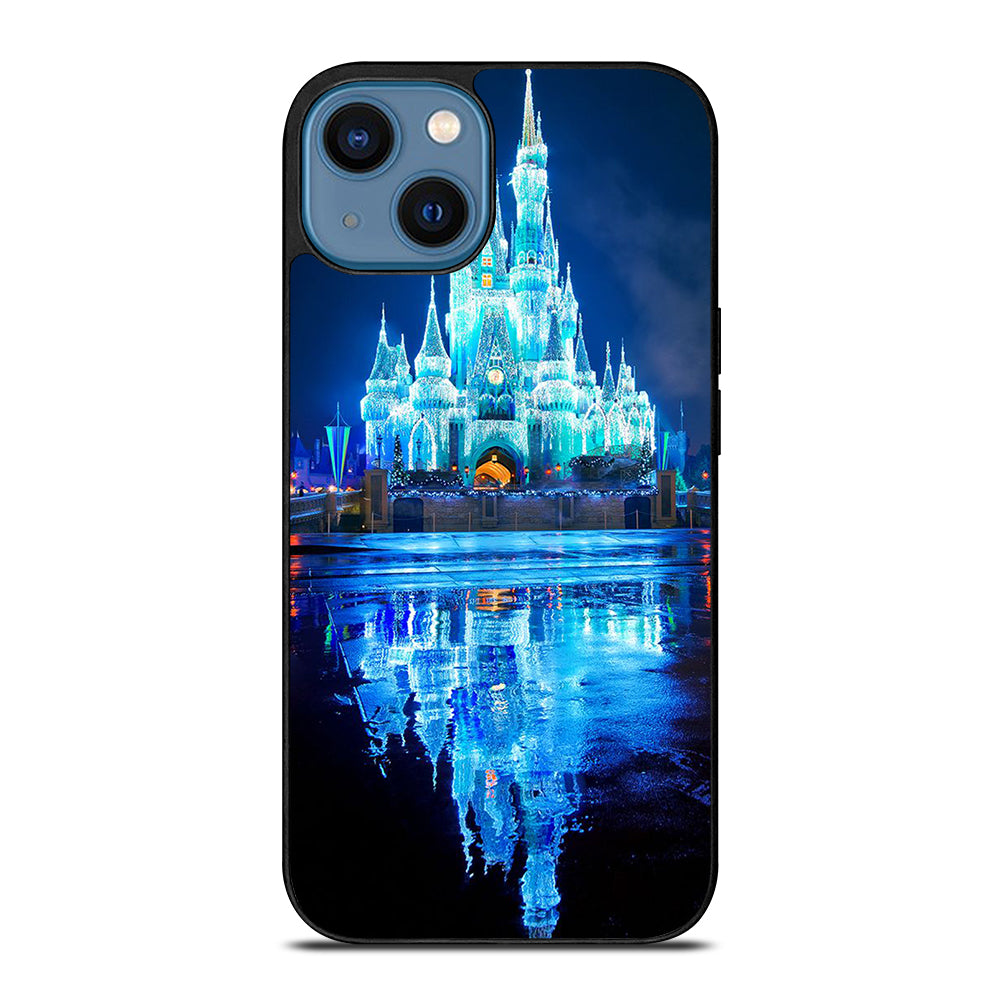 WALT DISNEY CASTLE WORLD 1 iPhone 14 Case Cover