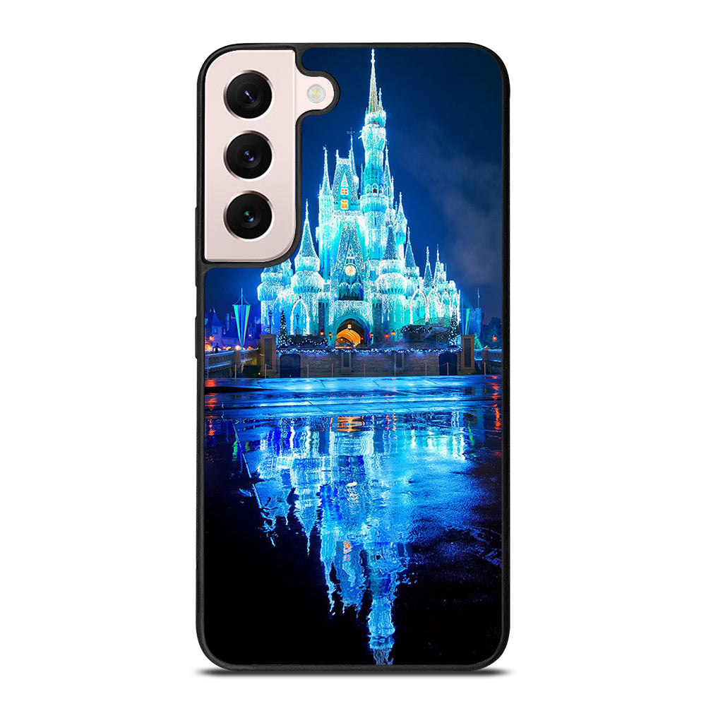 WALT DISNEY CASTLE WORLD 1 Samsung Galaxy S22 Plus Case Cover