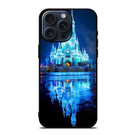 WALT DISNEY CASTLE WORLD 1 iPhone 15 Pro Max Case Cover