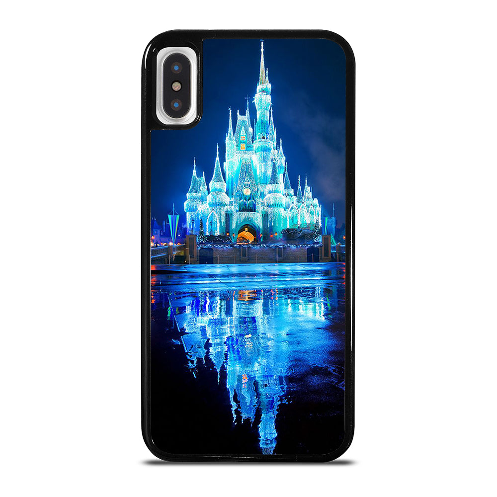WALT DISNEY CASTLE WORLD 1 iPhone X / XS Case Cover