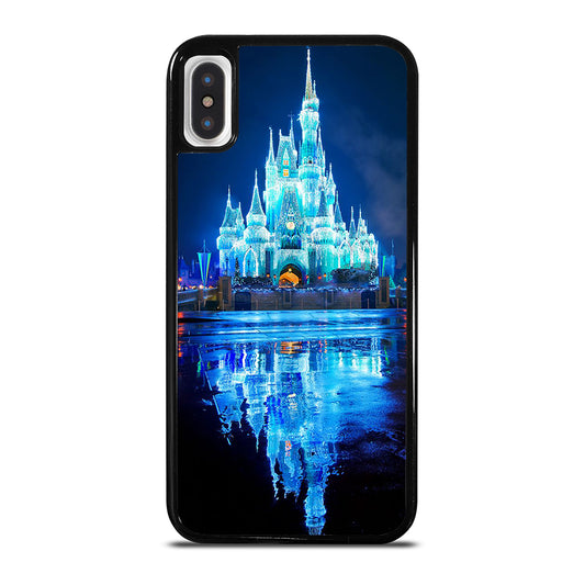 WALT DISNEY CASTLE WORLD 1 iPhone X / XS Case Cover