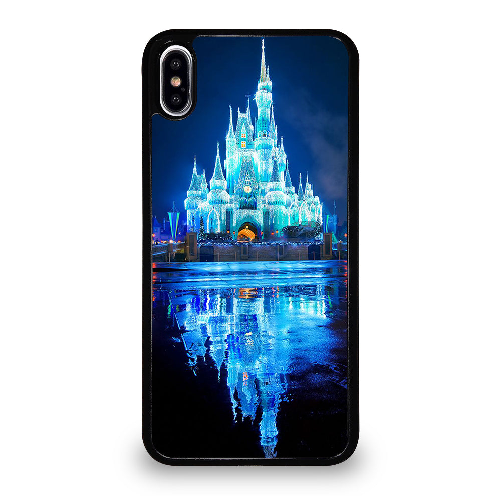 WALT DISNEY CASTLE WORLD 1 iPhone XS Max Case Cover