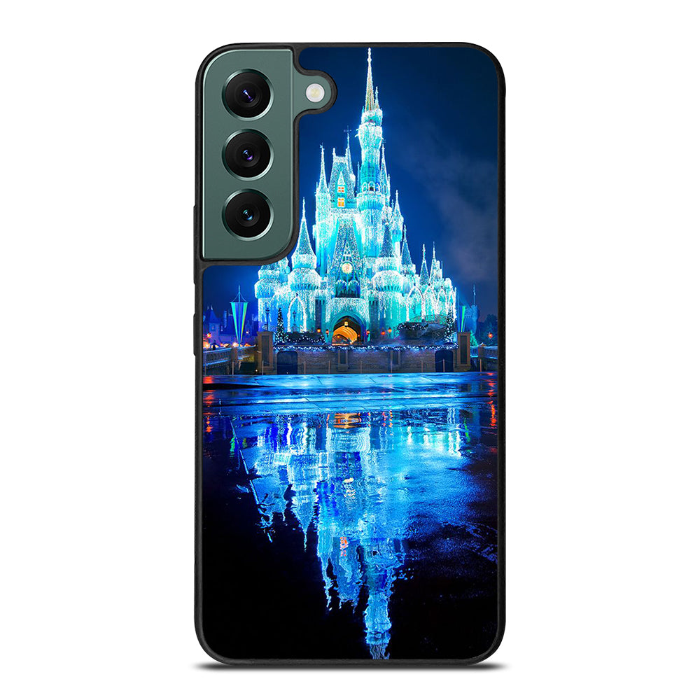 WALT DISNEY CASTLE WORLD 1 Samsung Galaxy S22 Case Cover