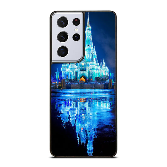WALT DISNEY CASTLE WORLD 1 Samsung Galaxy S21 Ultra Case Cover