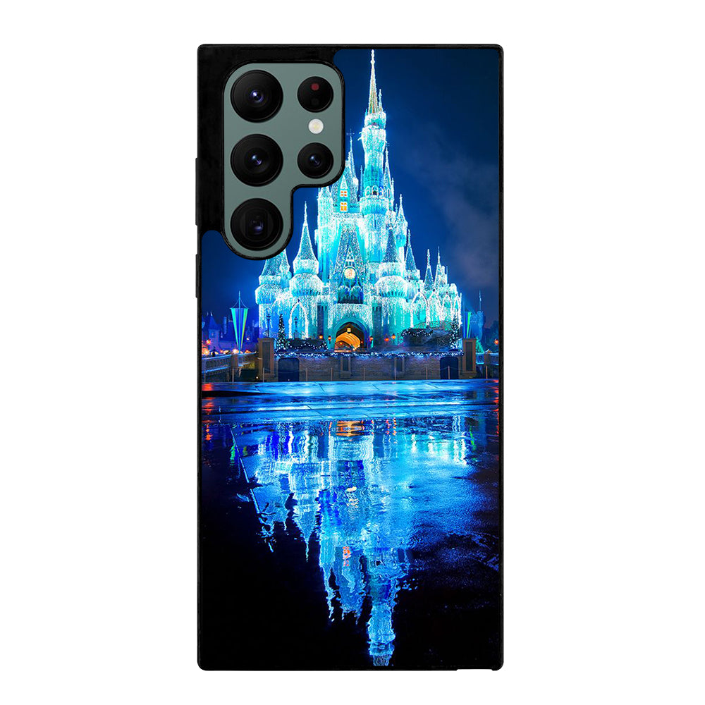 WALT DISNEY CASTLE WORLD 1 Samsung Galaxy S22 Ultra Case Cover