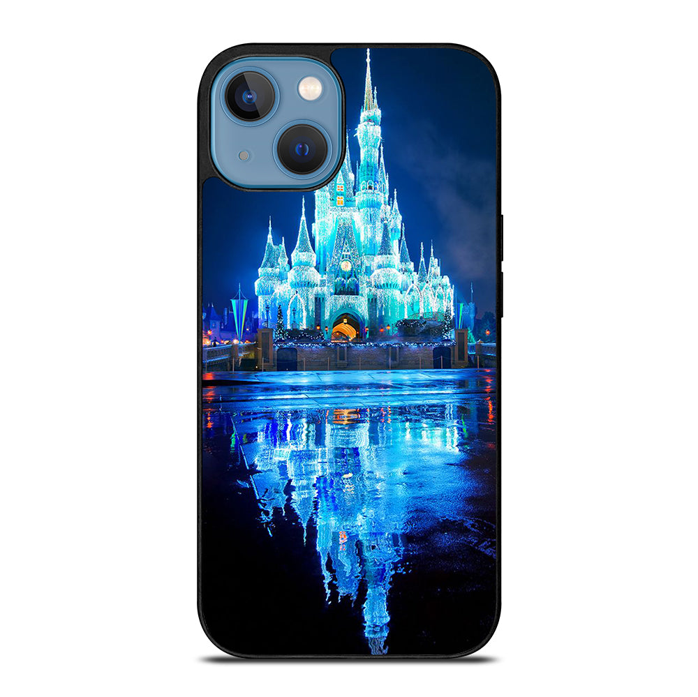 WALT DISNEY CASTLE WORLD 1 iPhone 13 Case Cover