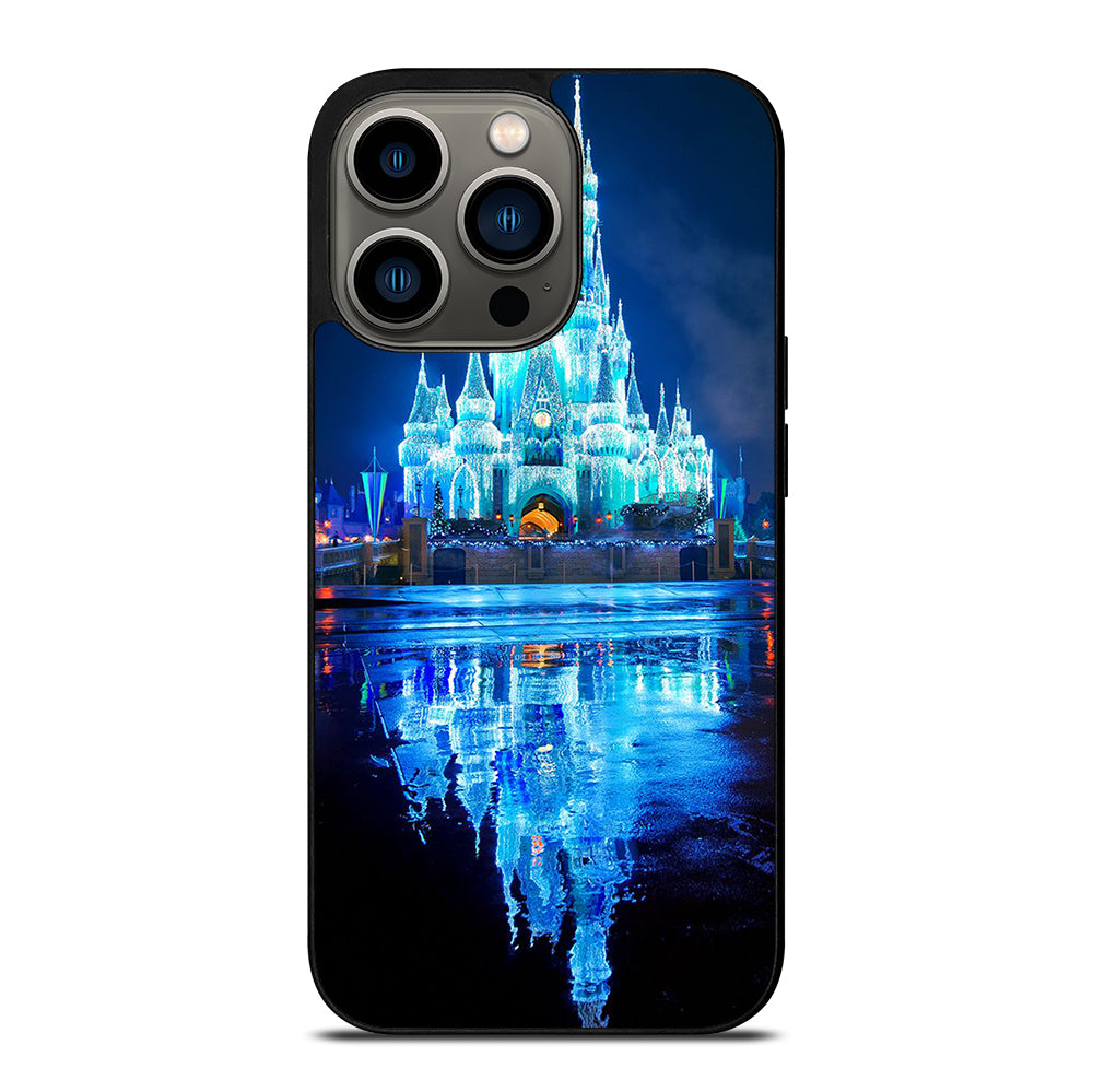 WALT DISNEY CASTLE WORLD 1 iPhone 13 Pro Case Cover